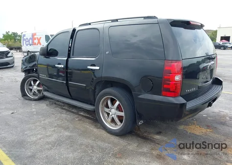 2008 Chevrolet Tahoe Lt z USA, uszkodzony, nr VIN 1GNFC13068J103567